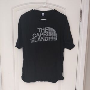 Black Graphic T-Shirt